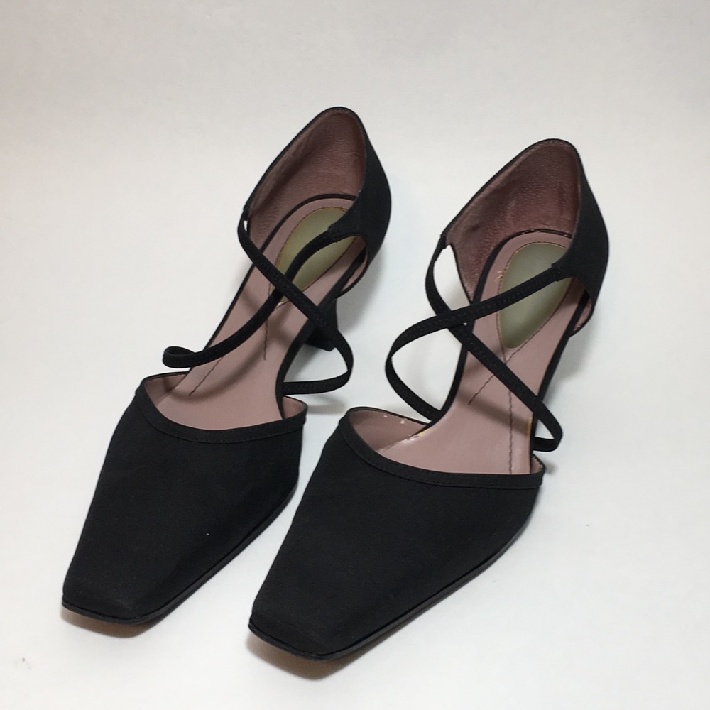 Liz Claiborne Flex Alister Black Silk Nuvola